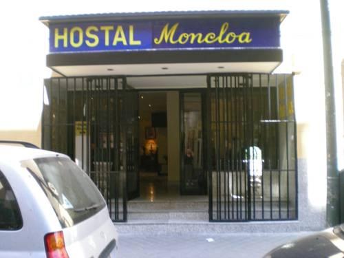 Hostal Moncloa