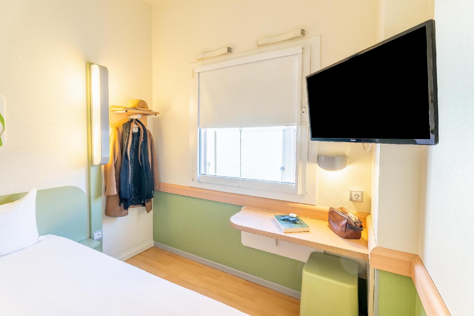 Ibis Budget Madrid Calle Alcalá