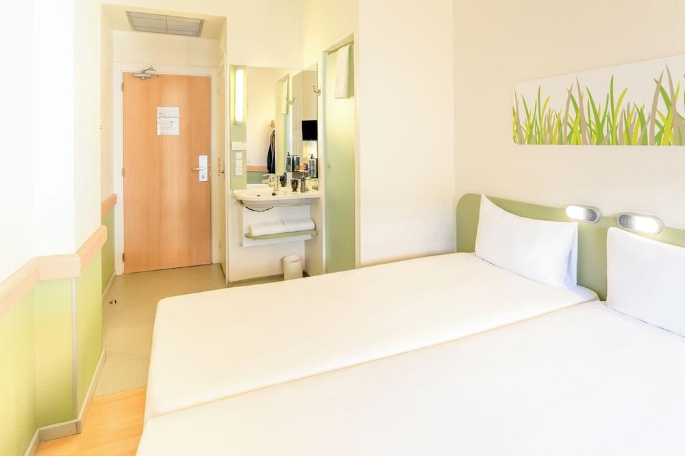 Ibis Budget Madrid Calle Alcalá