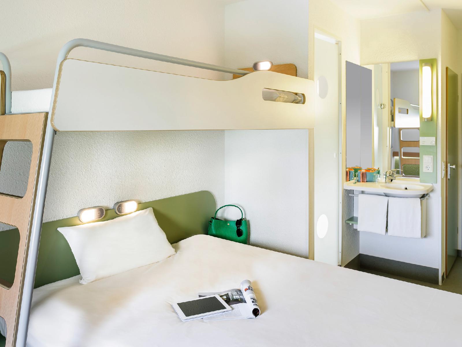 Ibis Budget Madrid Calle Alcalá