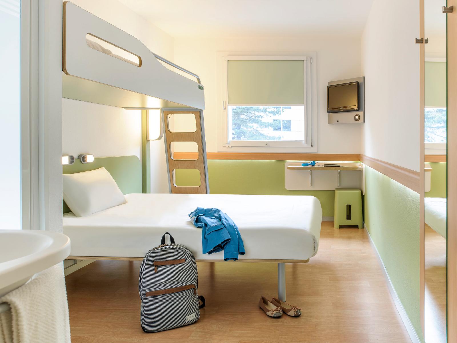 Ibis Budget Madrid Calle Alcalá