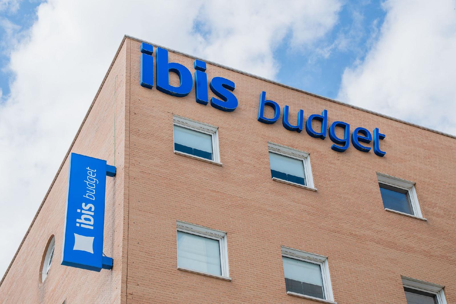 Ibis Budget Madrid Calle Alcalá