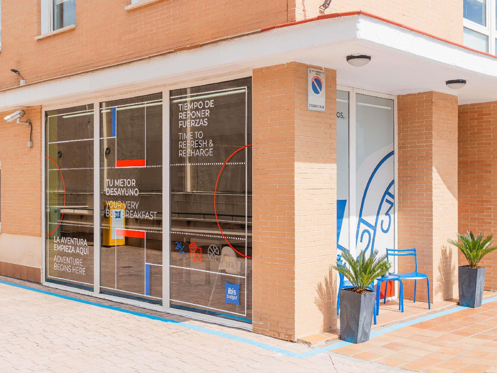 Ibis Budget Madrid Calle Alcalá