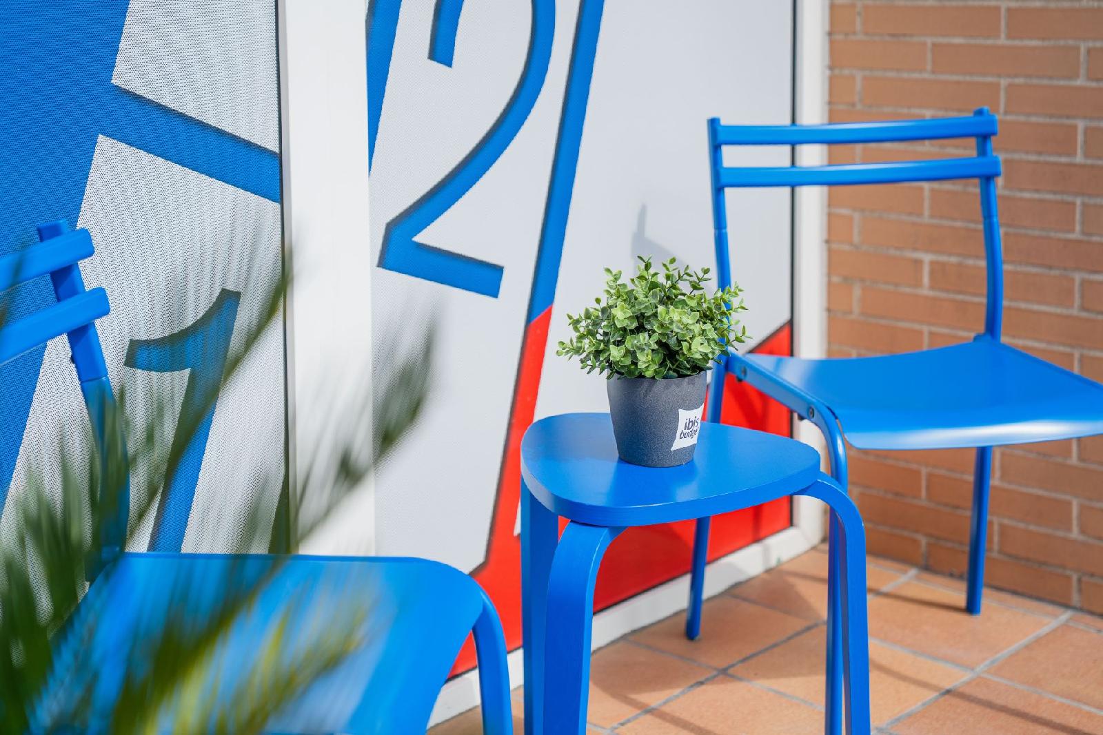 Ibis Budget Madrid Calle Alcalá