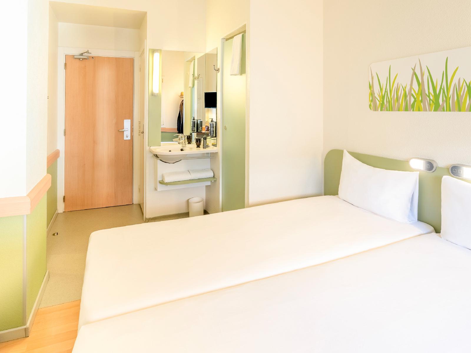 Ibis Budget Madrid Calle Alcalá