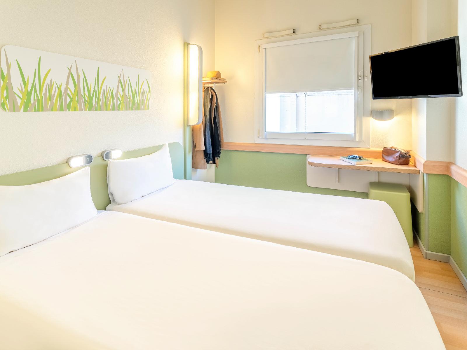 Ibis Budget Madrid Calle Alcalá