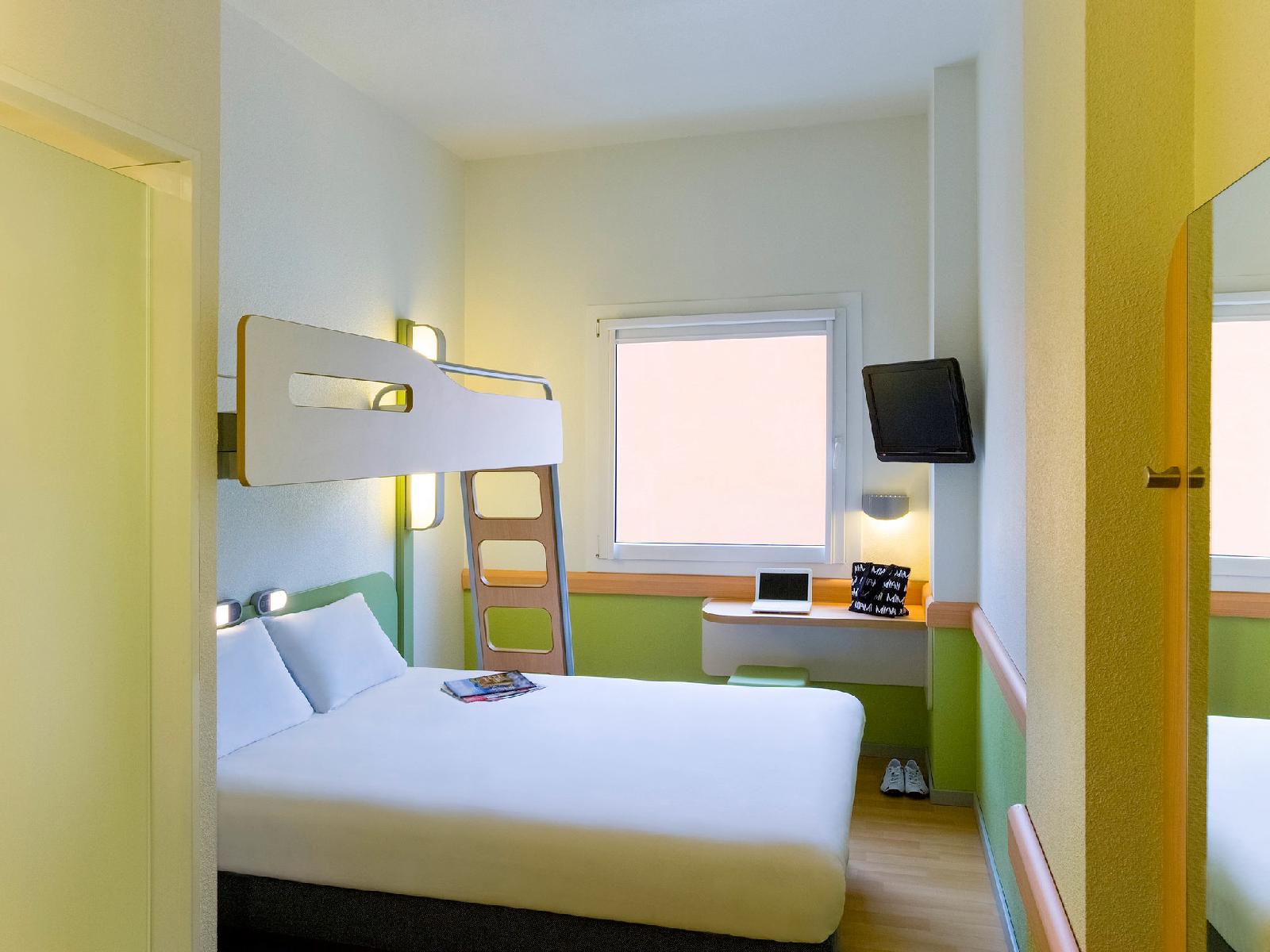 Ibis Budget Madrid Calle Alcalá