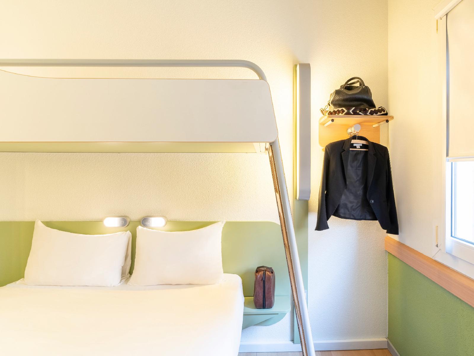 Ibis Budget Madrid Calle Alcalá