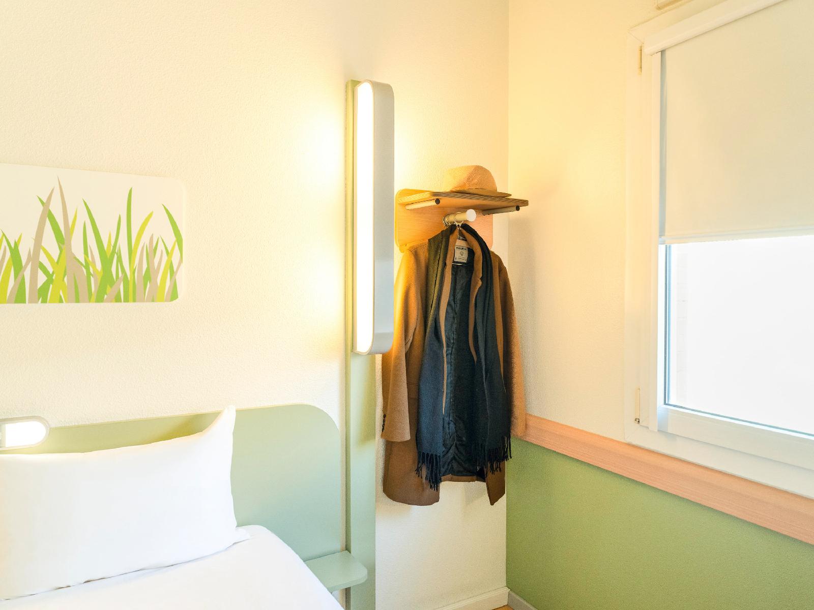 Ibis Budget Madrid Calle Alcalá