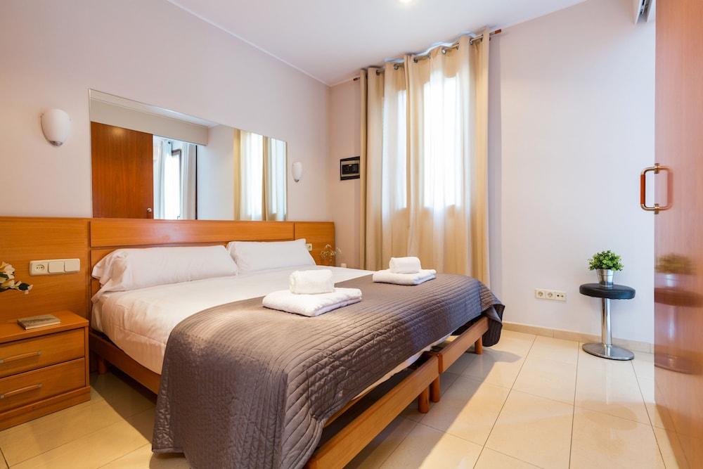 Lodging Apartments City Center