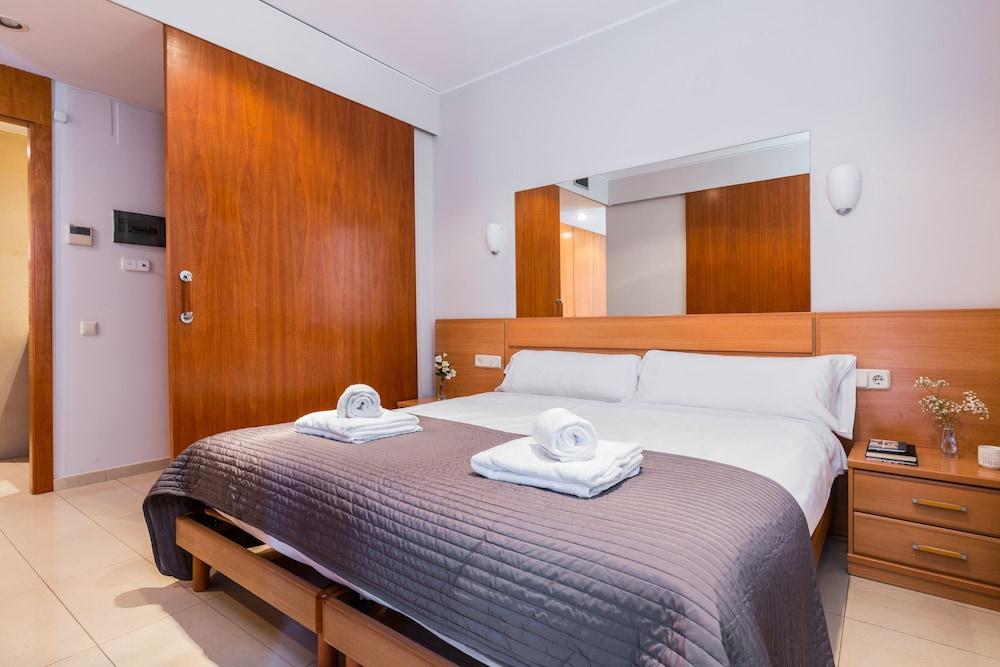 Lodging Apartments City Center