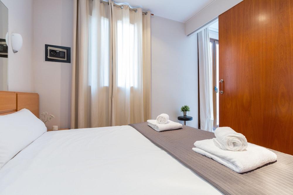 Lodging Apartments City Center