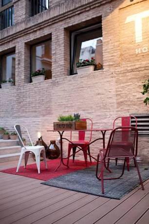 Toc Hostel Sevilla