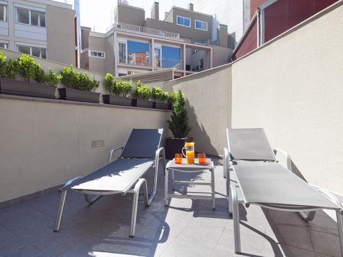 Charmsuites Paralel