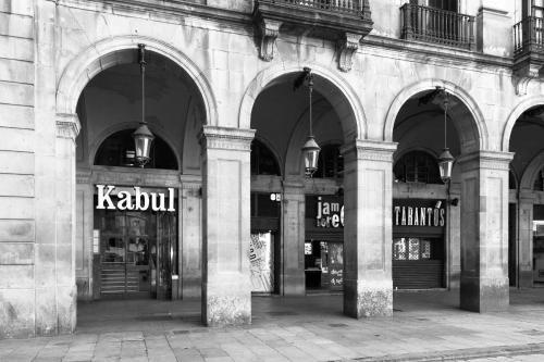 Kabul Party Hostel Barcelona