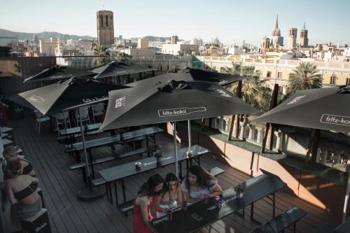 Kabul Party Hostel Barcelona