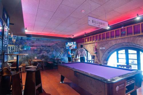 Kabul Party Hostel Barcelona