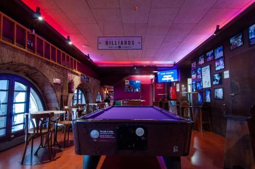 Kabul Party Hostel Barcelona