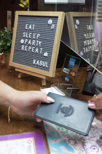 Kabul Party Hostel Barcelona