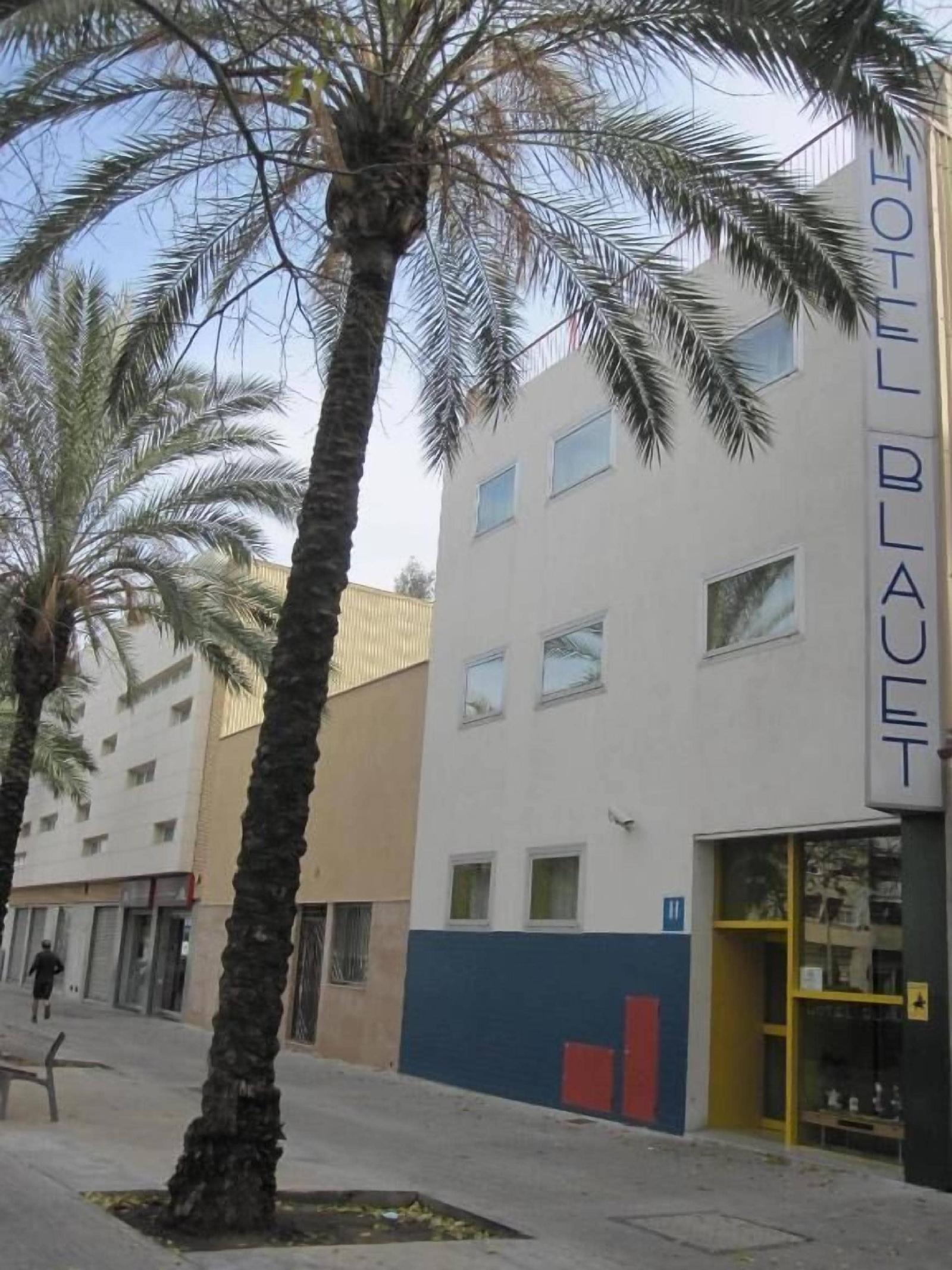 Hotel Blauet By Bossh Hotels