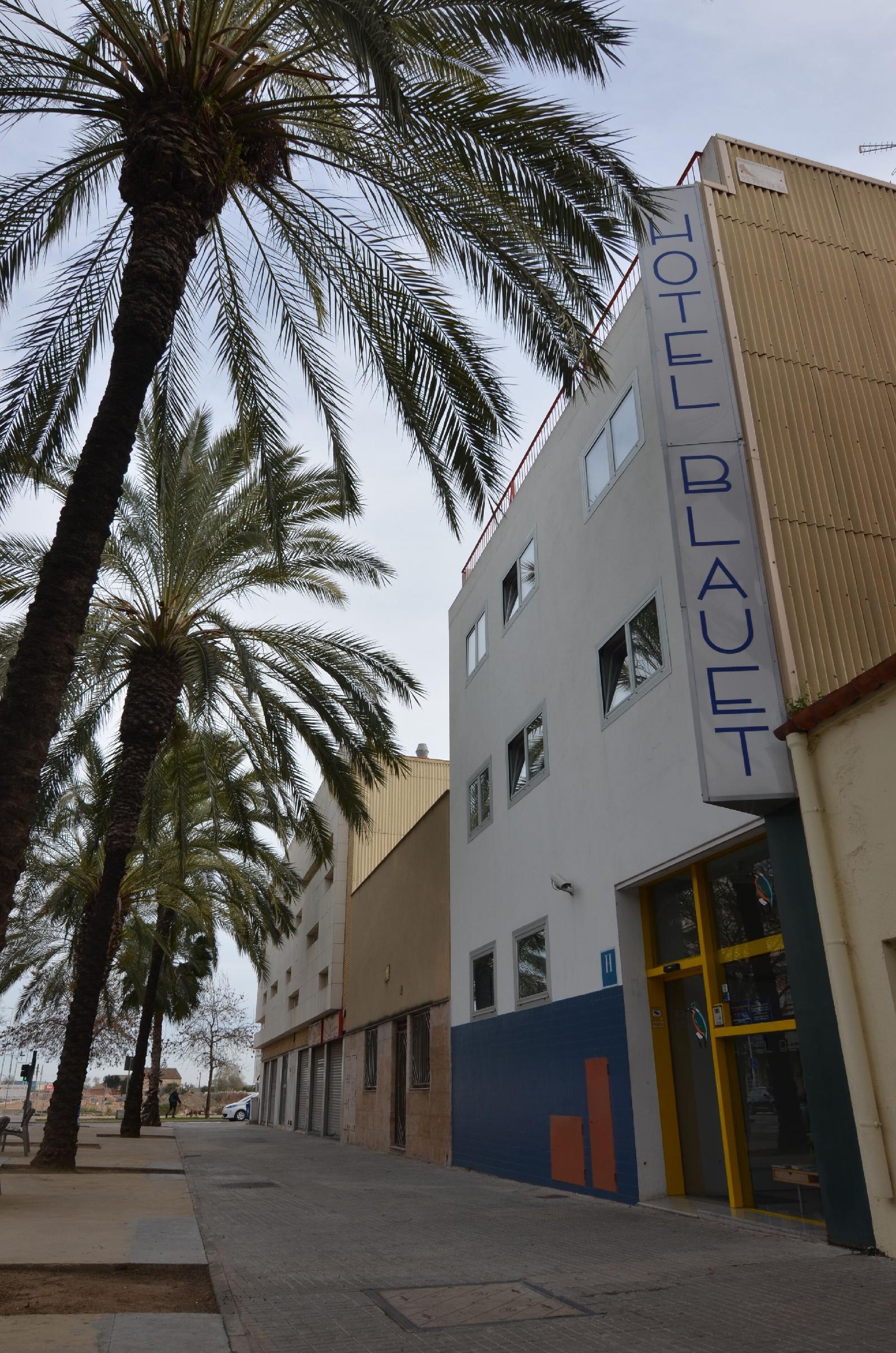 Hotel Blauet By Bossh Hotels