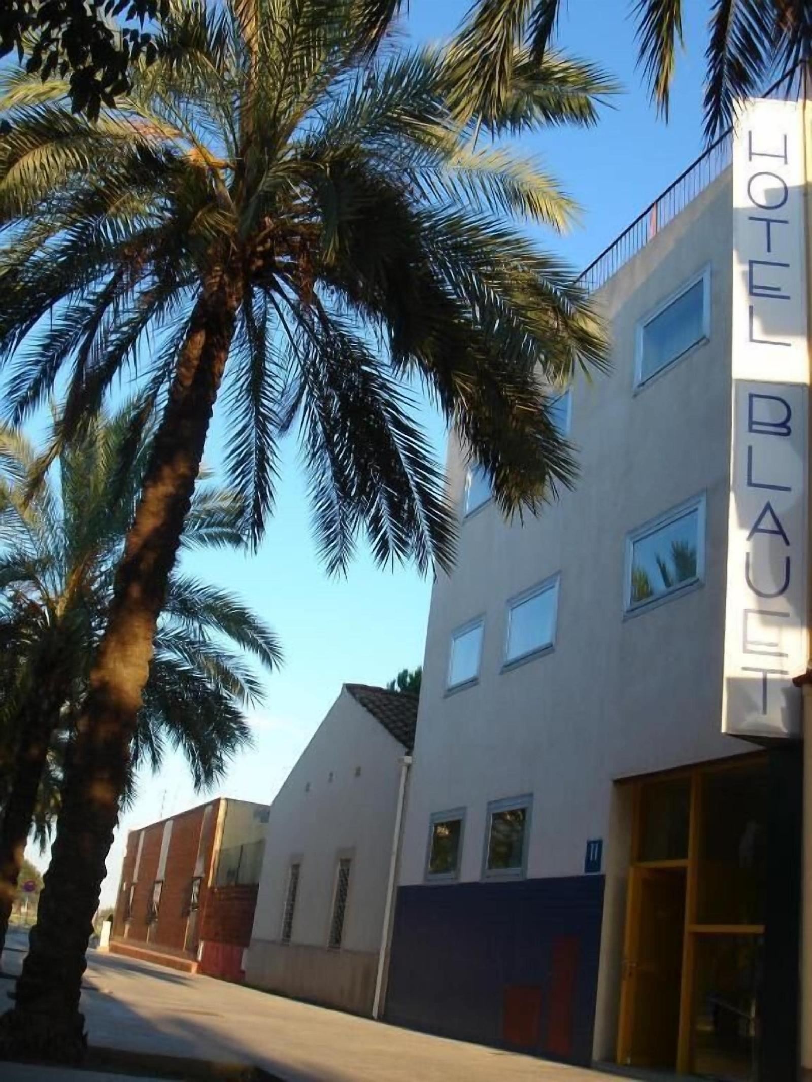 Hotel Blauet By Bossh Hotels