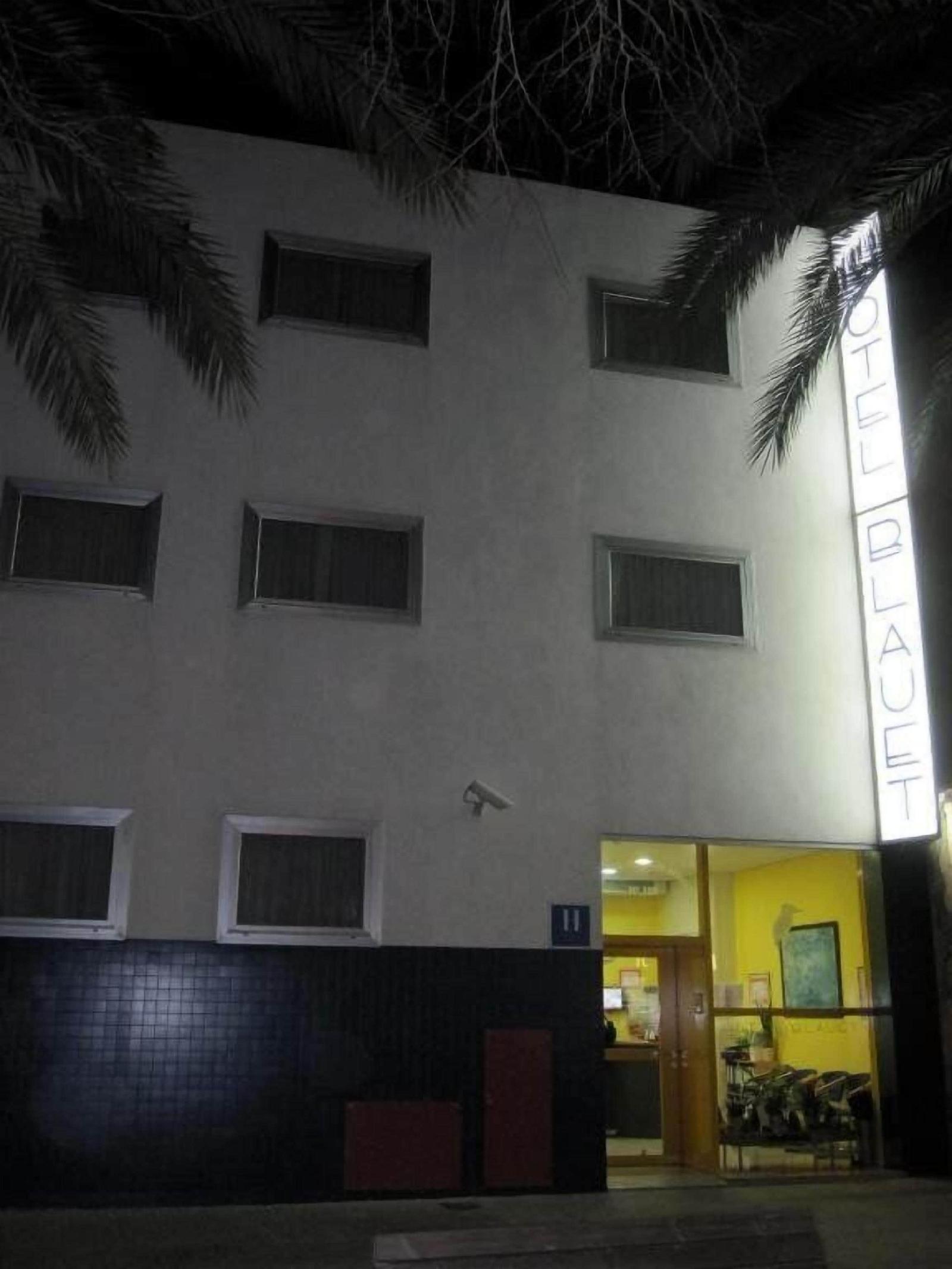 Hotel Blauet By Bossh Hotels