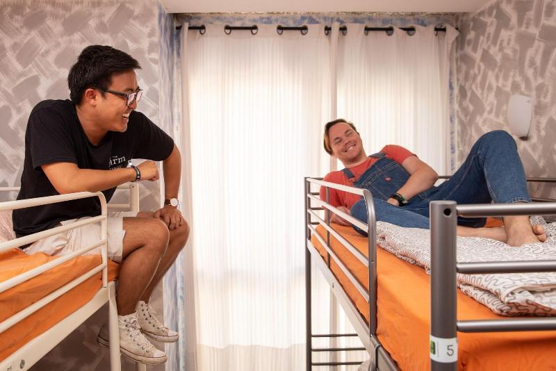 Hostel One Sants