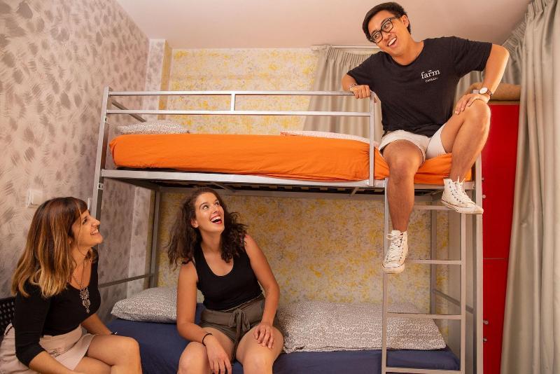 Hostel One Sants