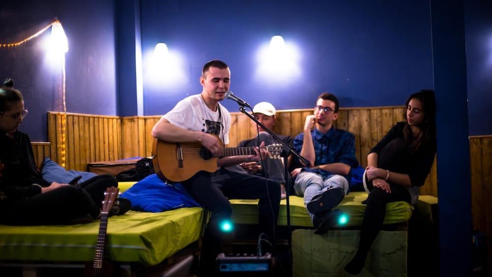Hostel One Sants