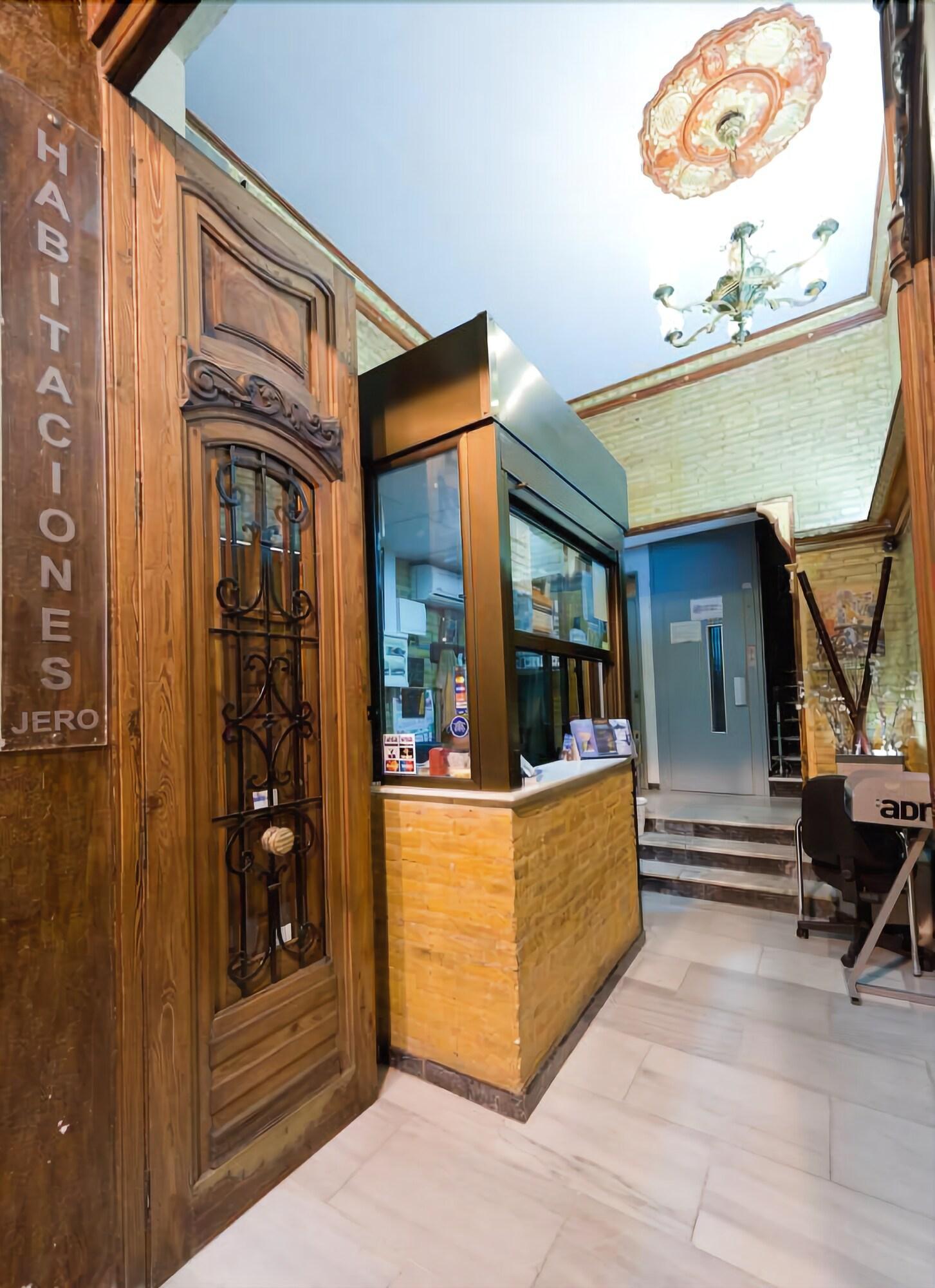 Jero Rooms