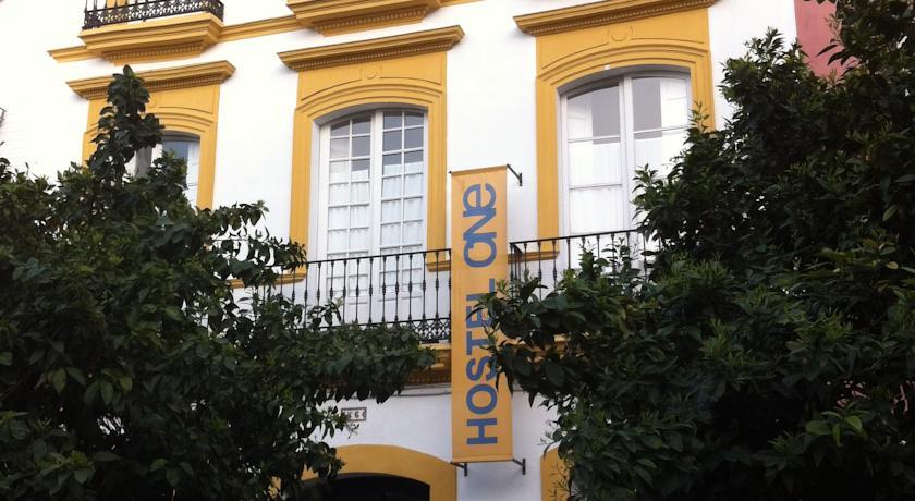 Sevilla Hostel One Centro