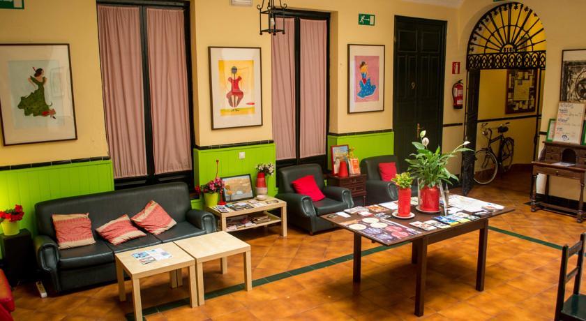 Sevilla Hostel One Centro