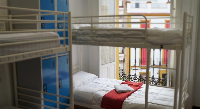Sevilla Hostel One Centro