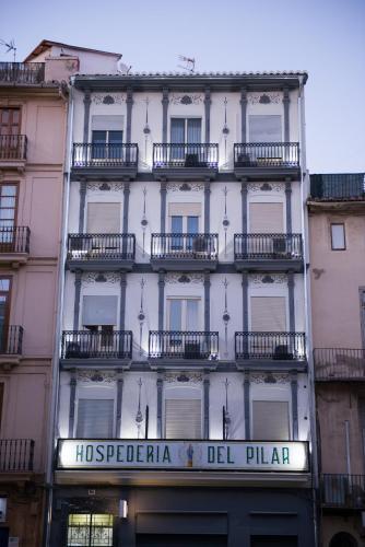 Hospederia Del Pilar