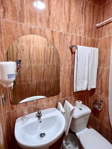 Hospederia Del Pilar