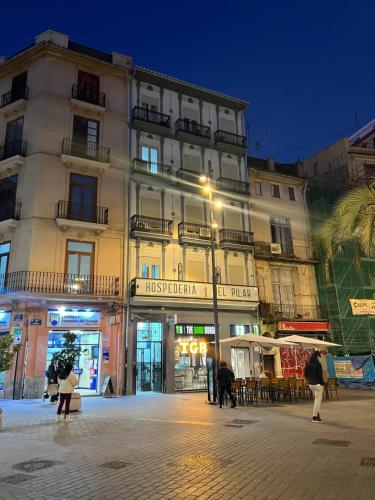 Hospederia Del Pilar