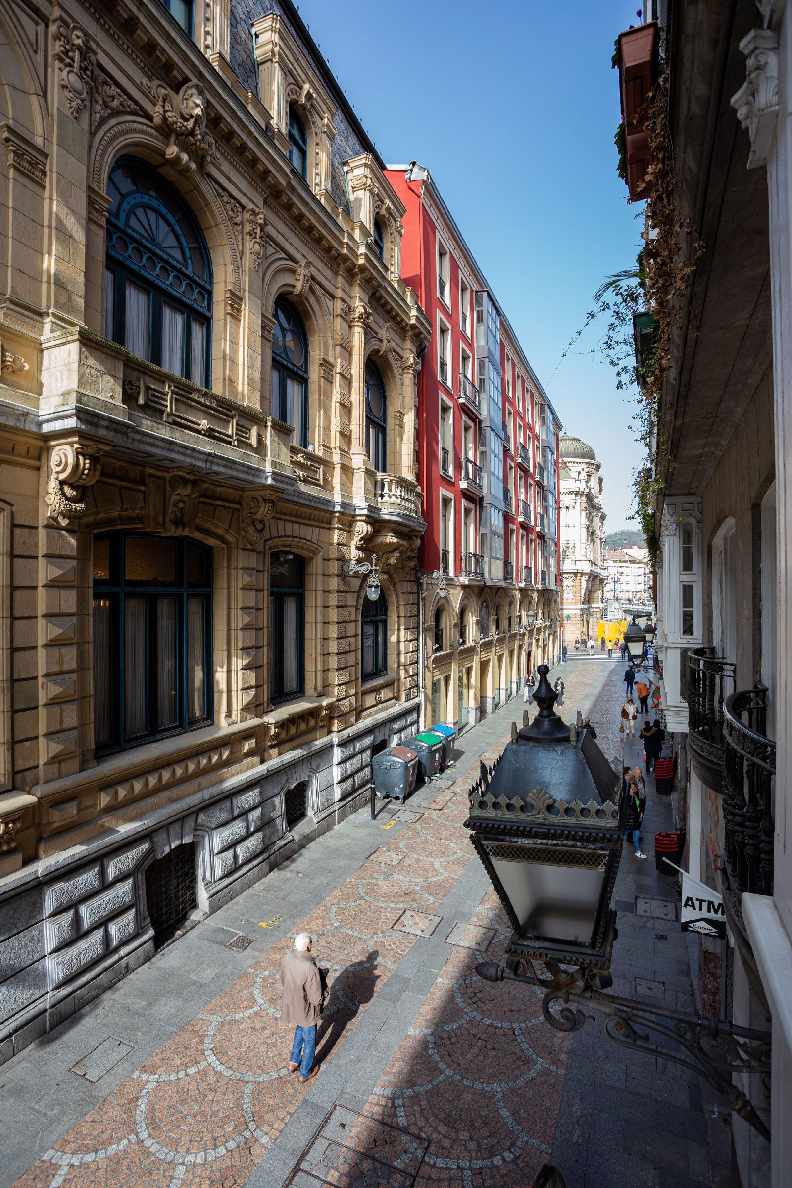 Casual Arriaga Bilbao