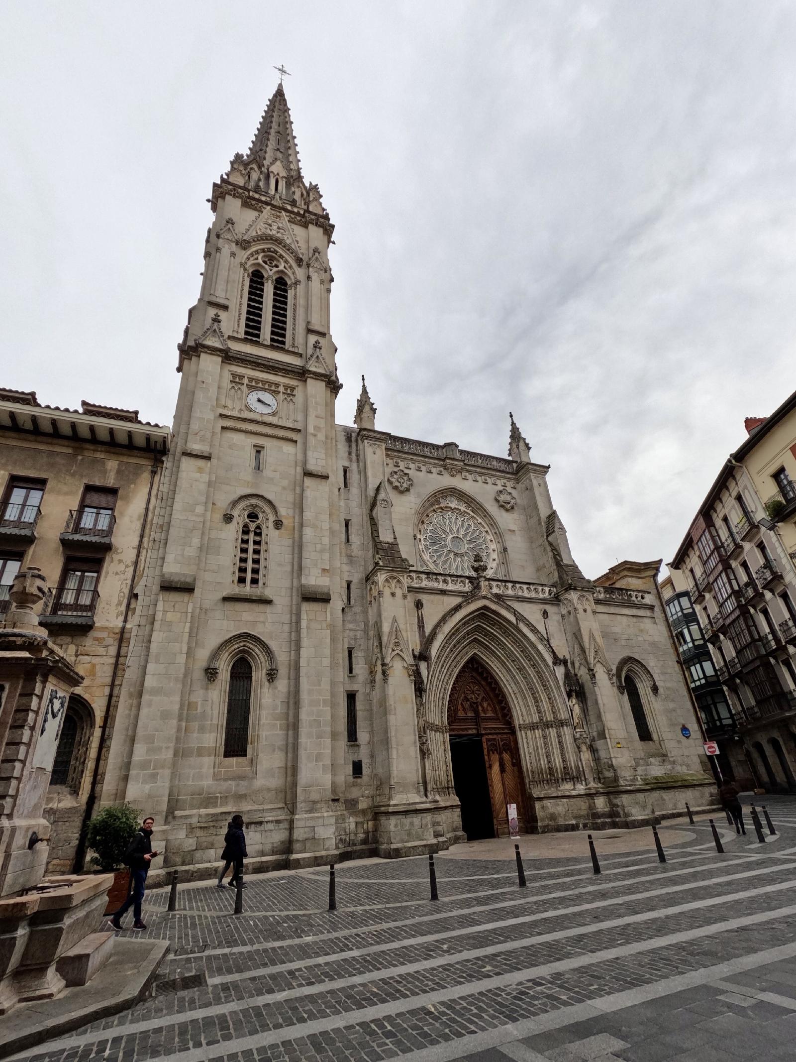 Casual Arriaga Bilbao