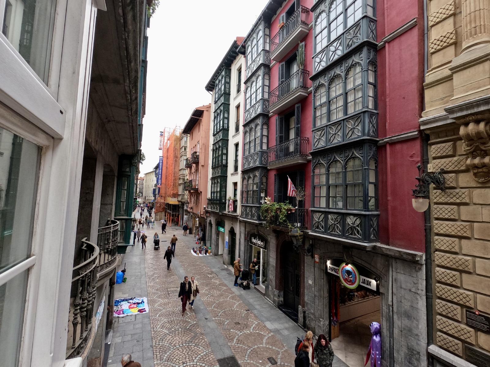 Casual Arriaga Bilbao