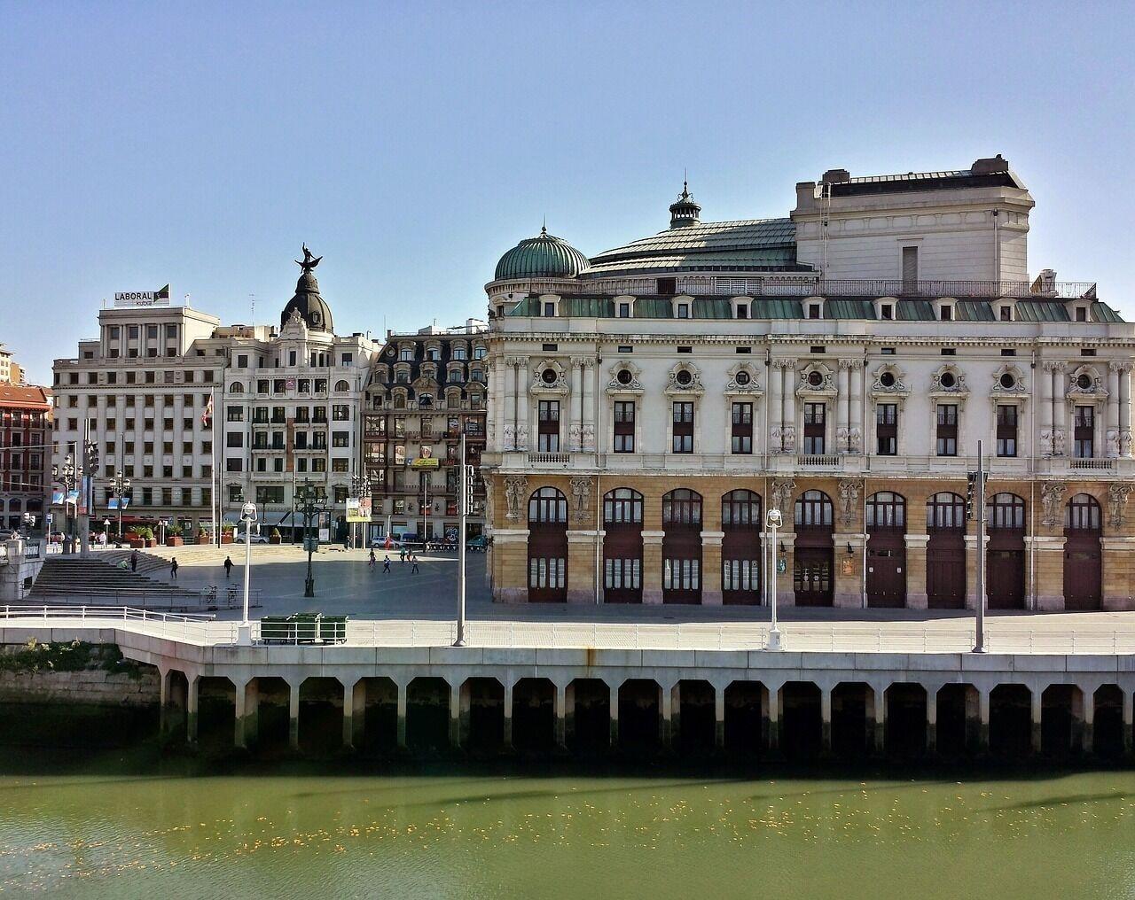 Casual Arriaga Bilbao