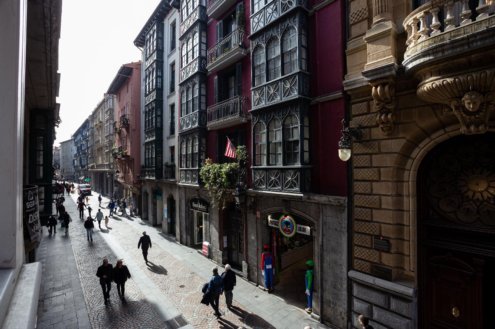 Casual Arriaga Bilbao