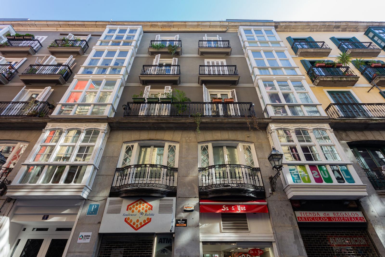 Casual Arriaga Bilbao