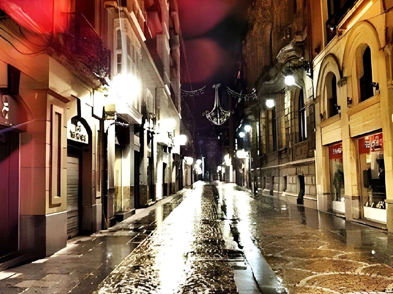 Casual Arriaga Bilbao
