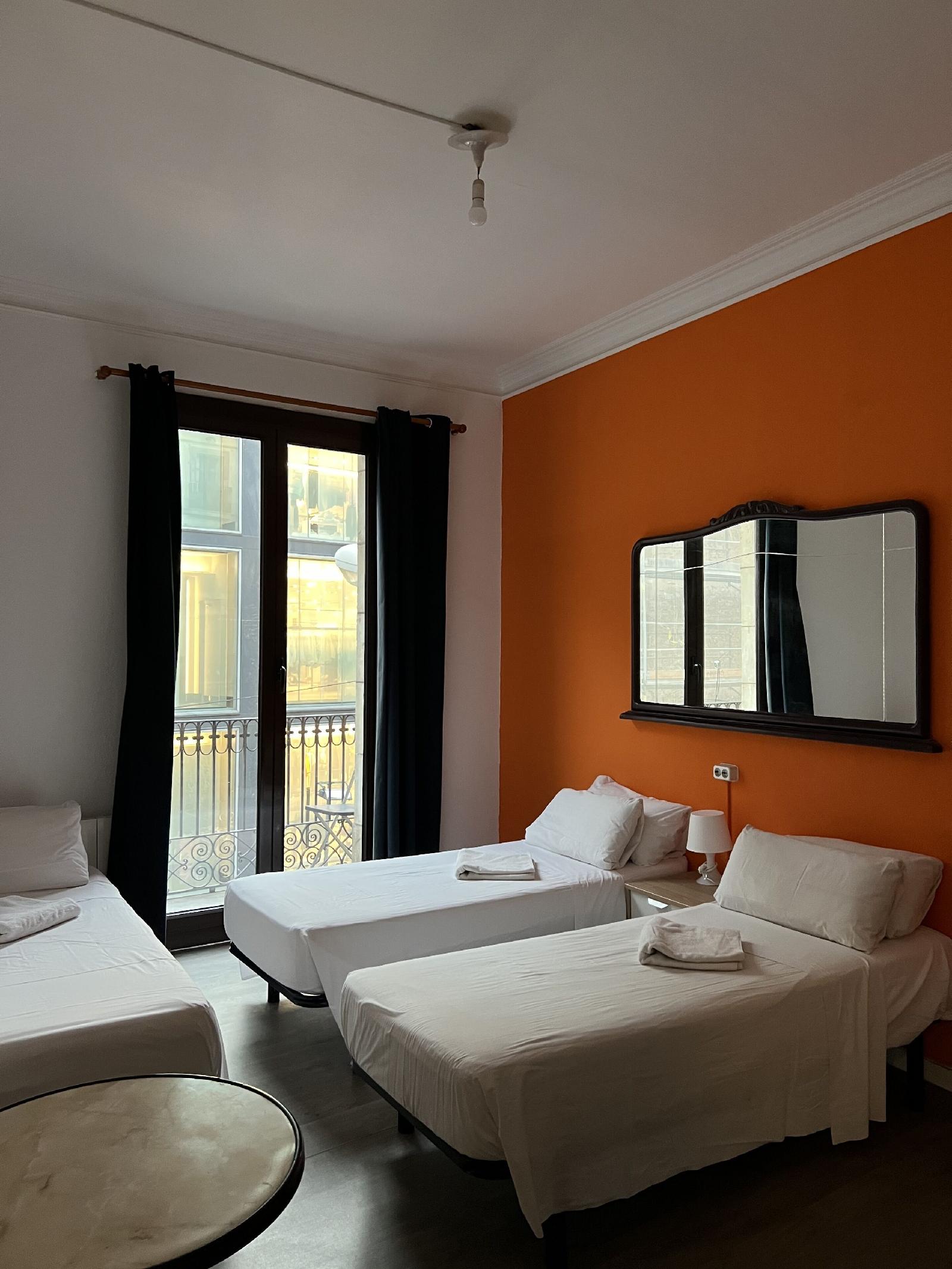 Pensión Arosa - Barcelona