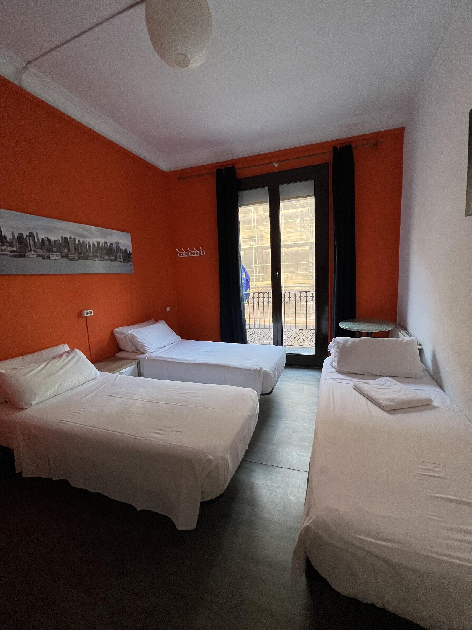 Pensión Arosa - Barcelona