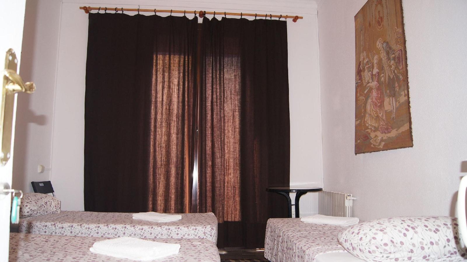 Pensión Arosa - Barcelona