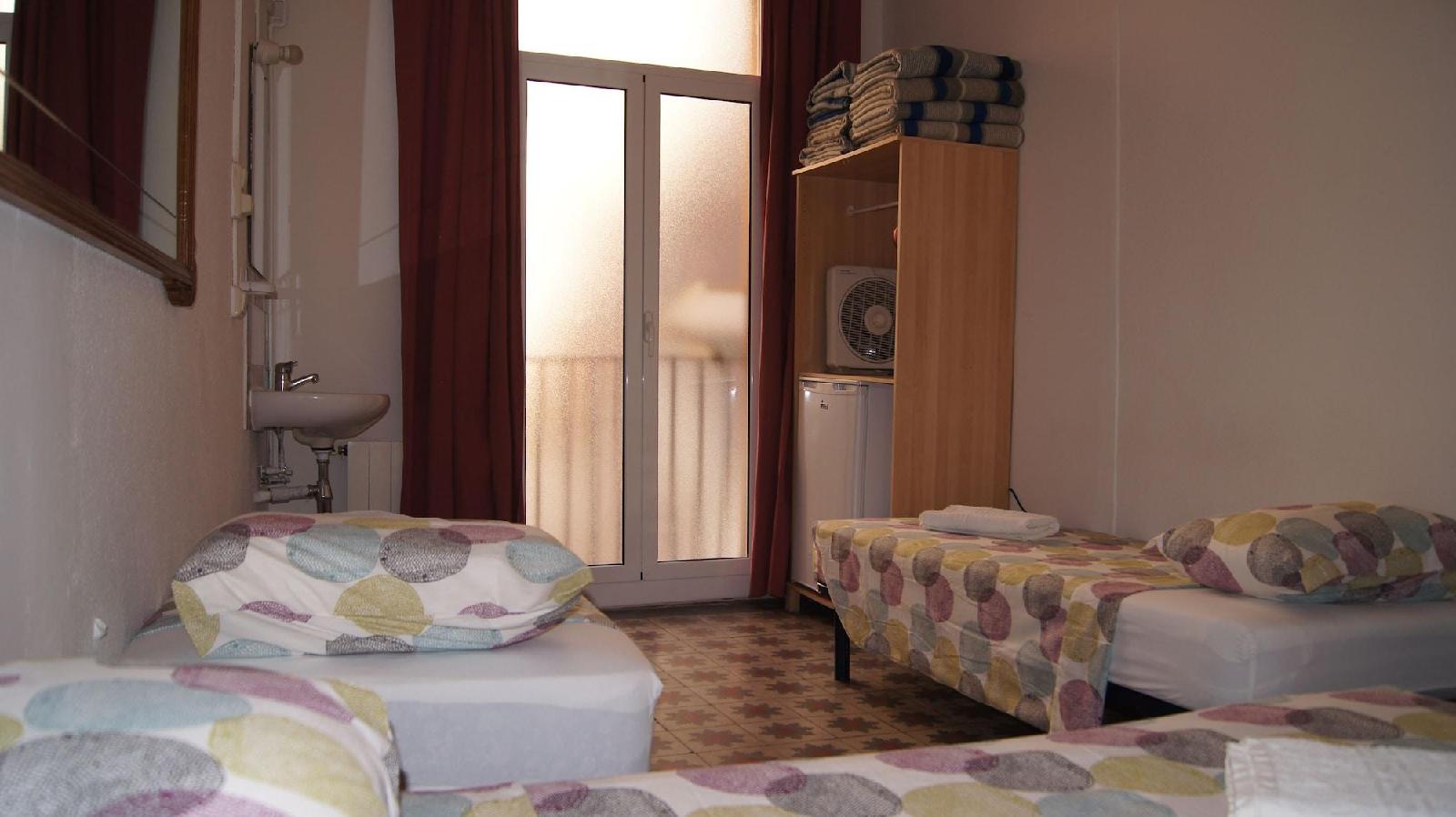 Pensión Arosa - Barcelona