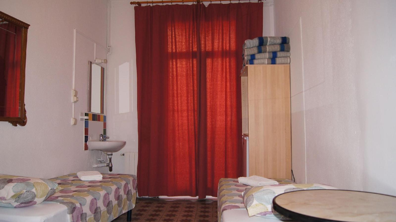 Pensión Arosa - Barcelona
