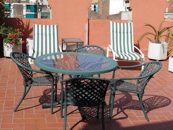 Apartaments Sant Jordi Girona 97